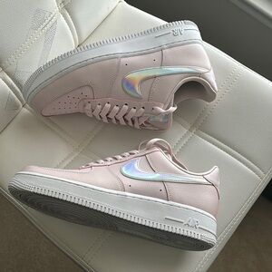 Nike Women's Pink Sneakers